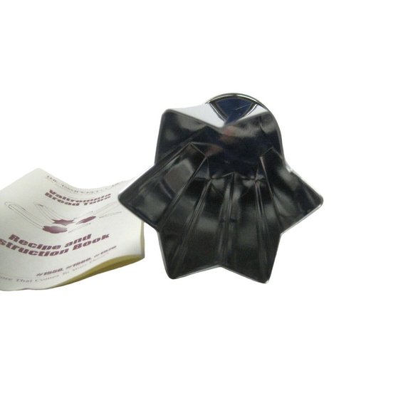 Pampered Chef Bread Tube Star 1570-6 Mold - Picture 4 of 7